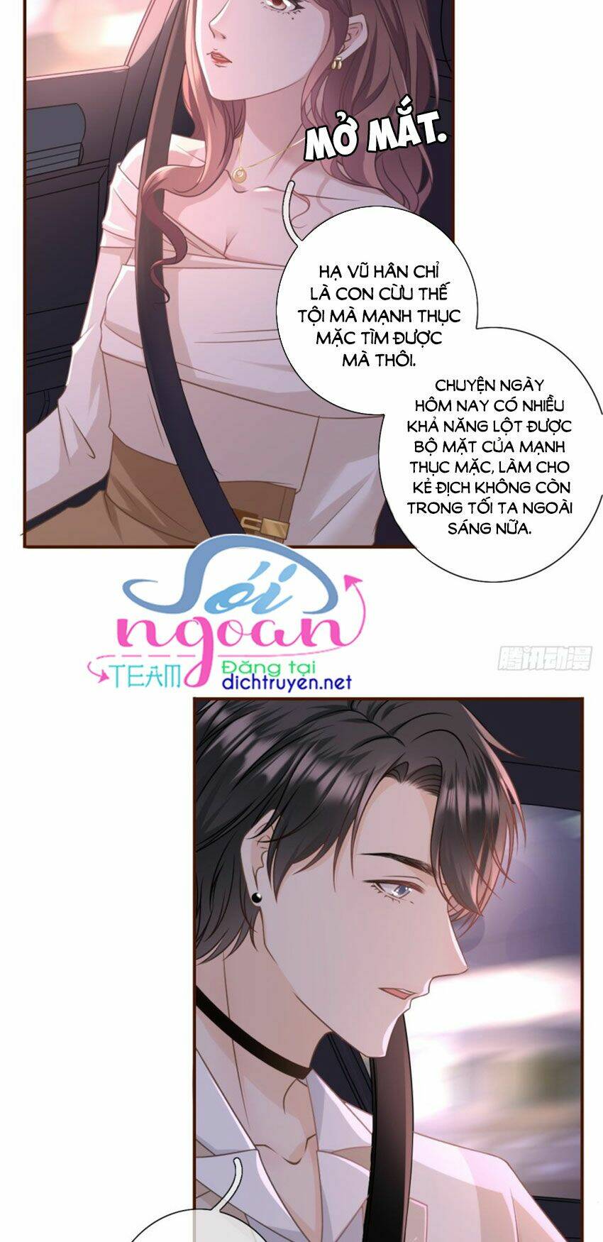 Bạn Gái Tôi Mới 30+: Chapter 29