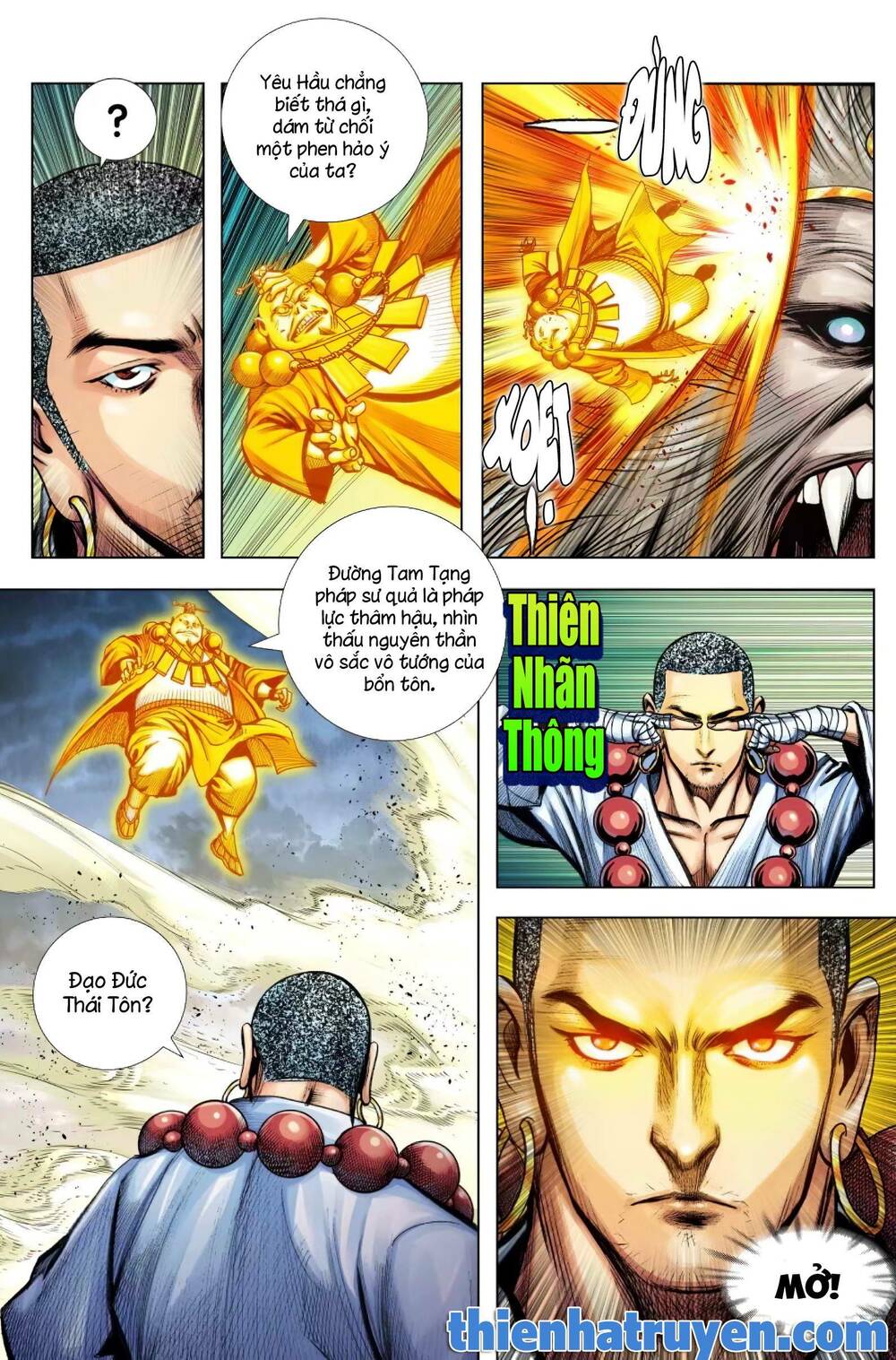Tây Du: Chapter 282