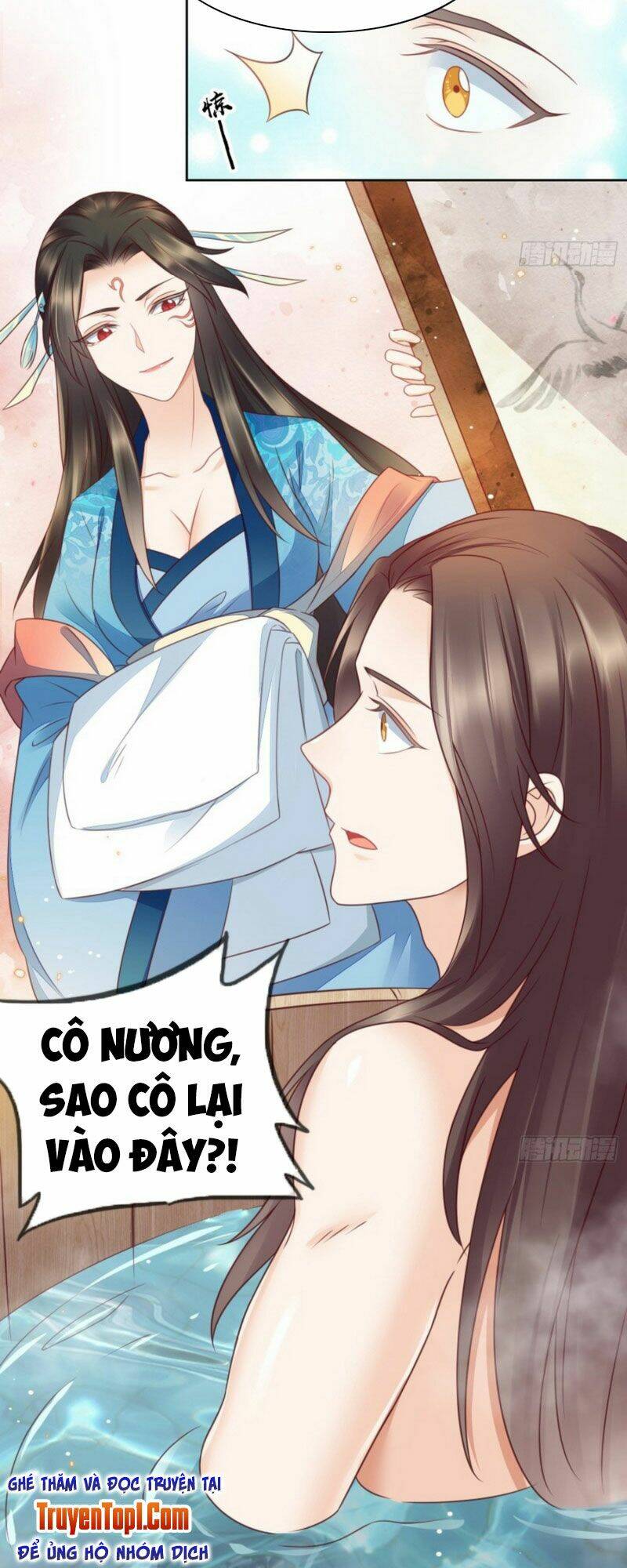 Làm Nũng Trong Lòng Kẻ Cấm Dục: Chapter 2