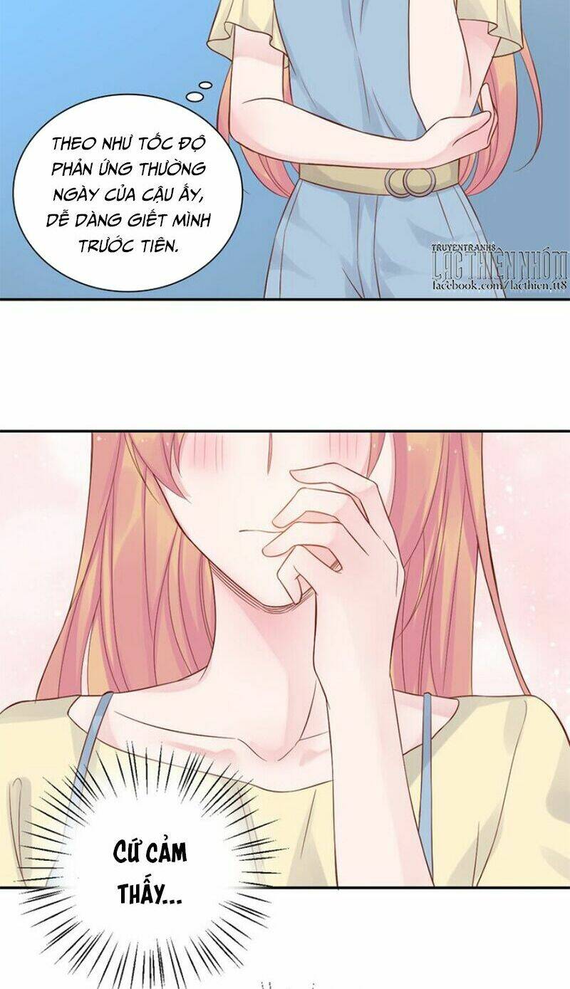 Mật Thất Khốn Du Ngư: Chapter 16