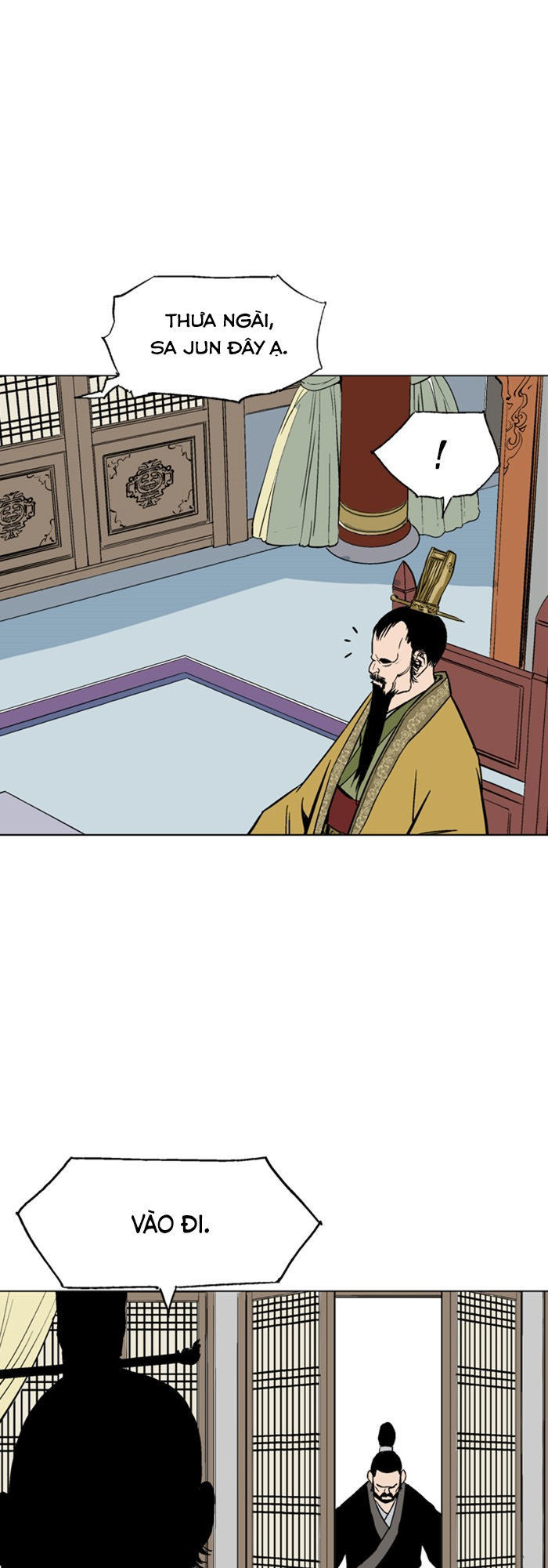Cao Thủ 2: Chapter 30