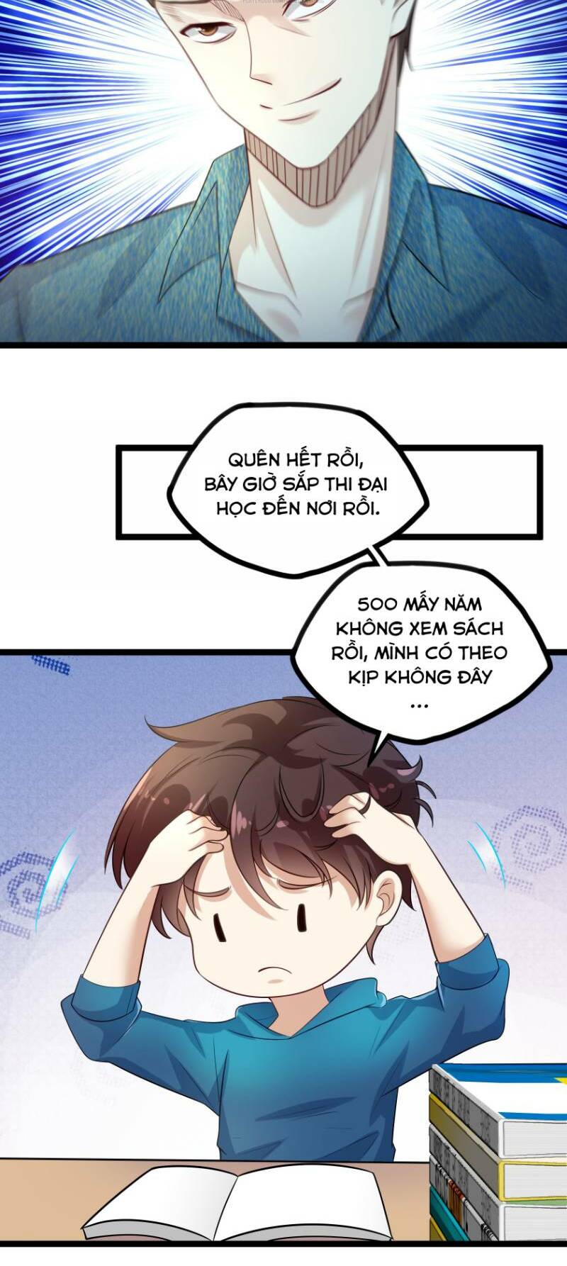 Đô Thị Cực Phẩm Tiên Đế: Chapter 12