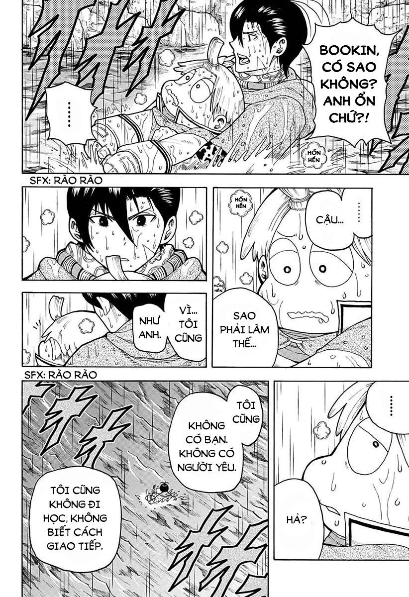 Anh Hùng Lấy Vợ: Chapter 3.2