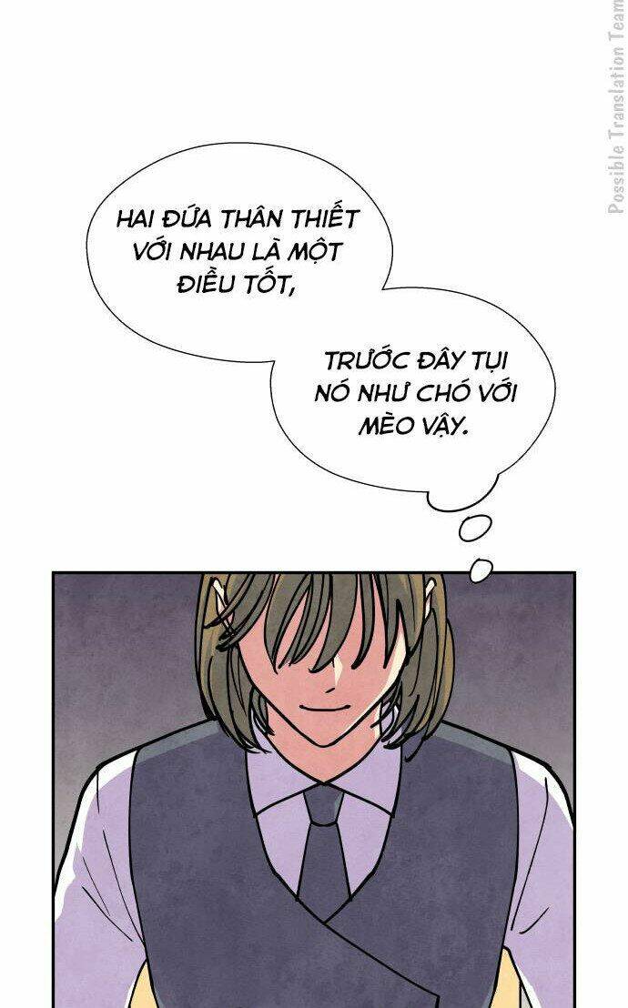 Tai Sói Và Mũ Đỏ: Chapter 39