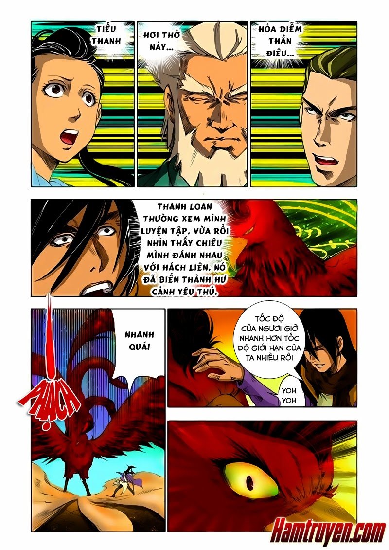 Cửu Đỉnh Ký: Chapter 68