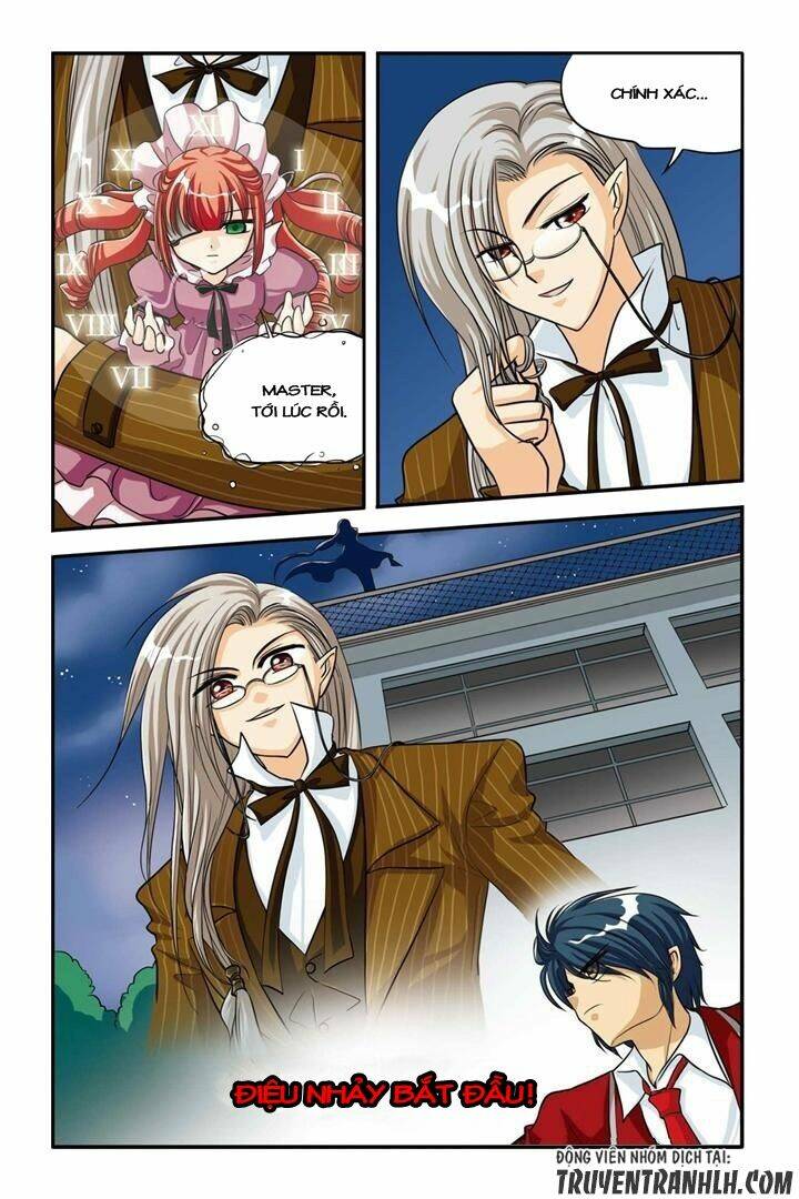 Concerto For Dark Knight: Chapter 12