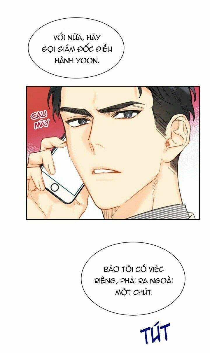 Hẹn Hò Nơi Công Sở: Chapter 24