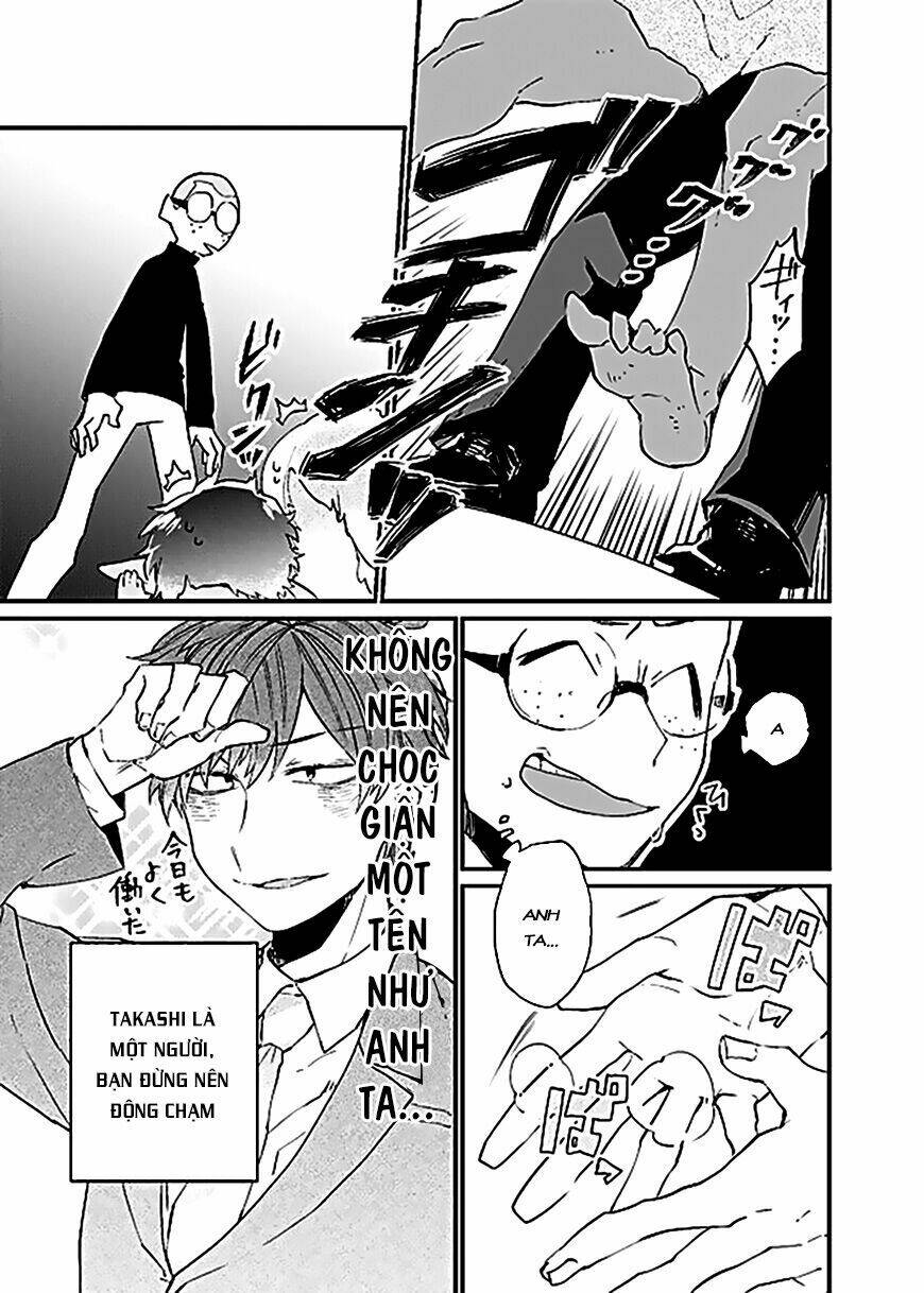 Dungeon Nursery: Chapter 4