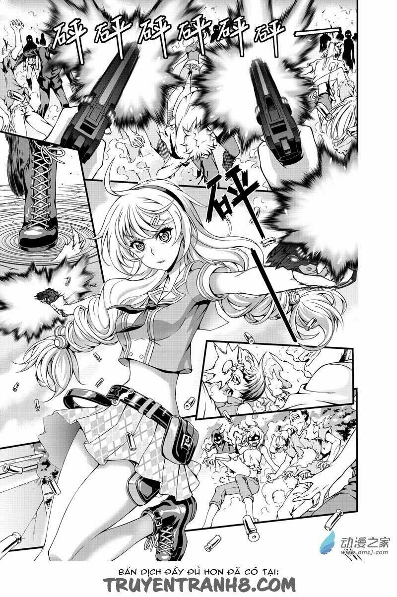 Băng Hoại 3Rd: Chapter 0