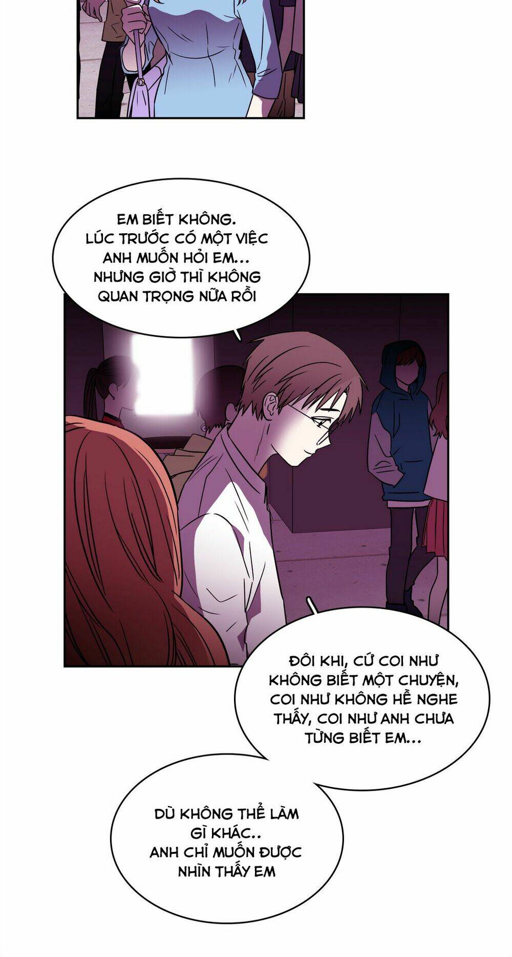 Chuyện Gì Đến, Rồi Cũng Sẽ Đến: Chapter 47