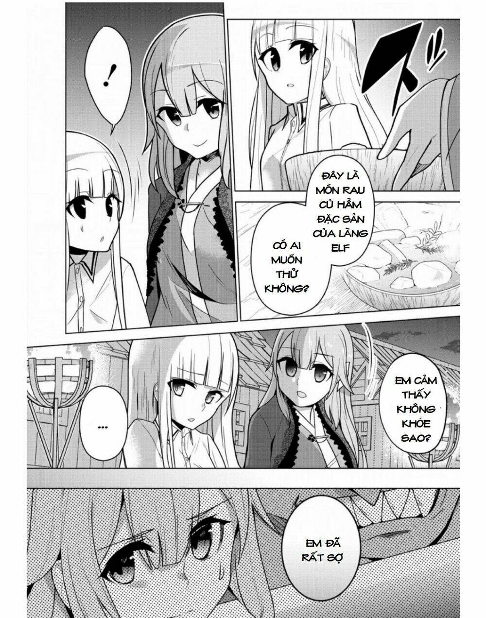 Koryuu Nara Sude De Taosemasu Kedo, Kore Tte Joushiki Janai N Desu Ka?: Chapter 7