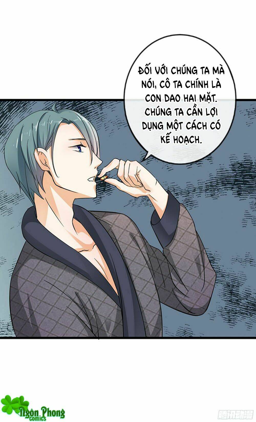 Nhật Ký Dạy Dỗ Của Gia Tộc Đáng Yêu: Chapter 30