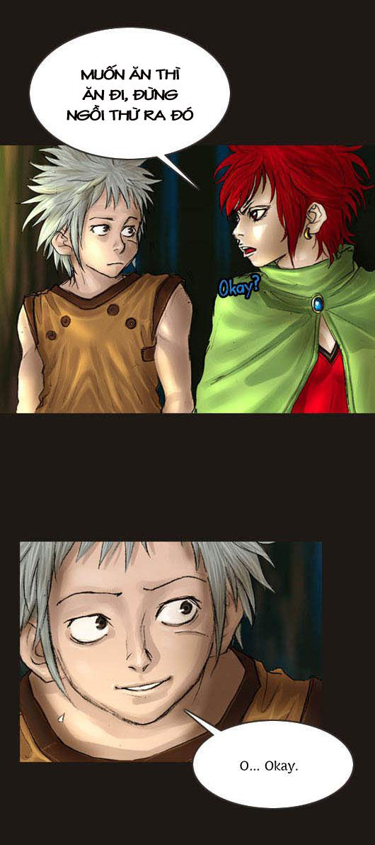 Magician: Chapter 14