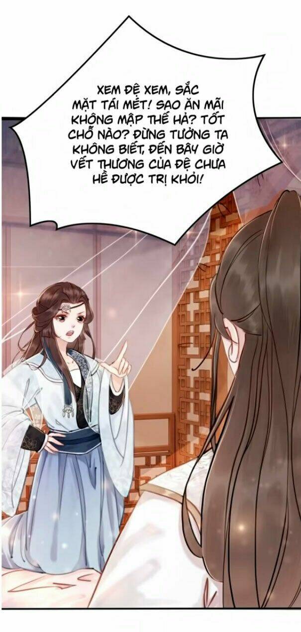 Trọng Sinh Bá Sủng Nhiếp Chính Vương Quá Mạnh Mẽ: Chapter 15