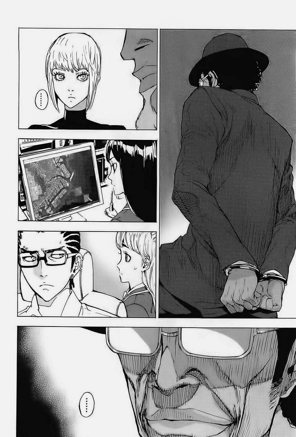 Until Death Do Us Part: Chapter 129