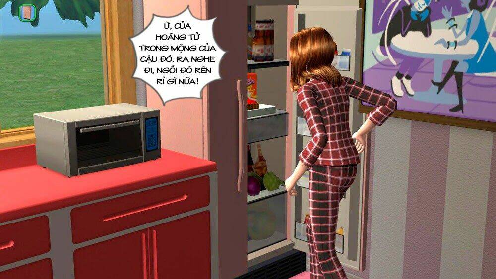 Stay With Me (Truyện Sims): Chapter 9