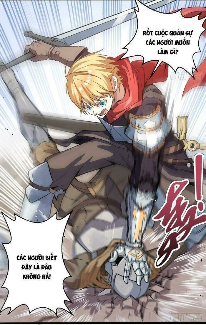 Chuyển Sinh Thành Nữ Hầu Tà Ác: Chapter 7