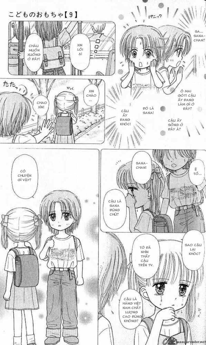 Kodomo No Omocha: Chapter 46