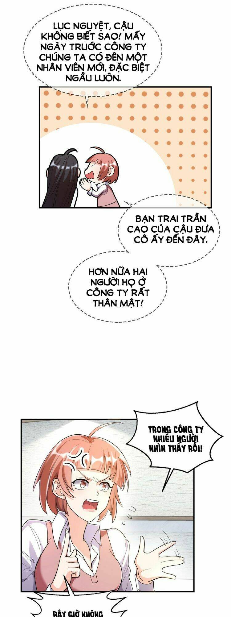 Tổng Tài Khăng Khăng Lấy Vợ Thế Thân: Chapter 13