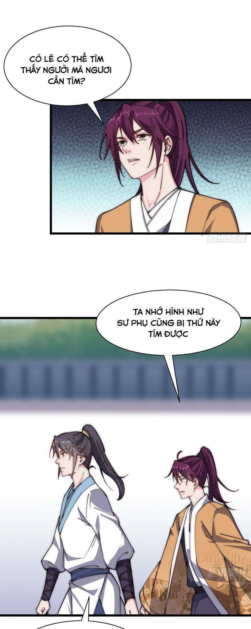 Trường Sinh Cửu Thiên Tuế: Chapter 36