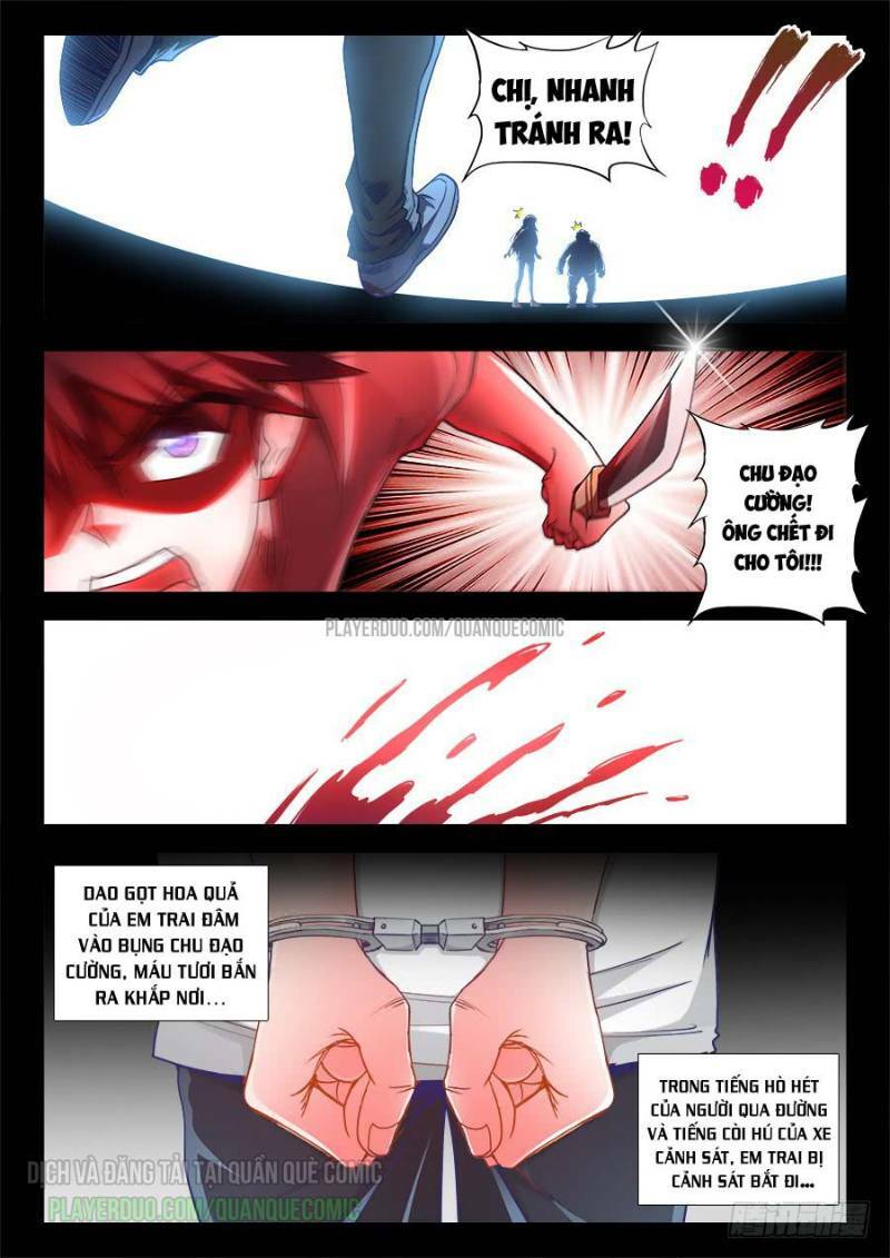 Cực Đạo Tông Sư: Chapter 31