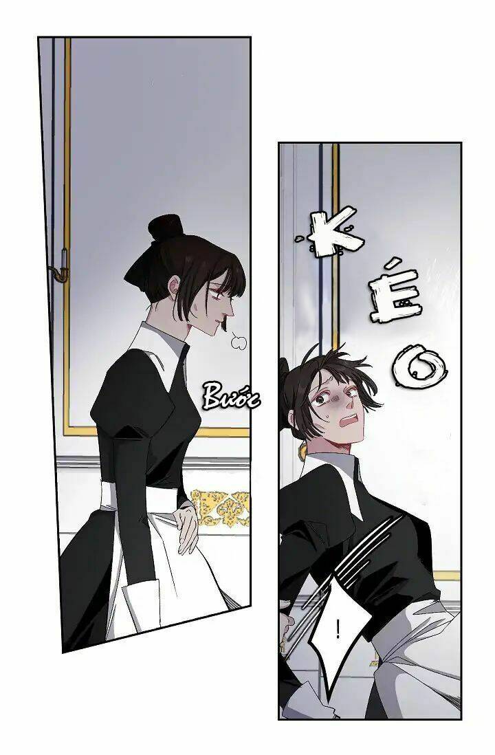 Tình Điên Dại: Chapter 16
