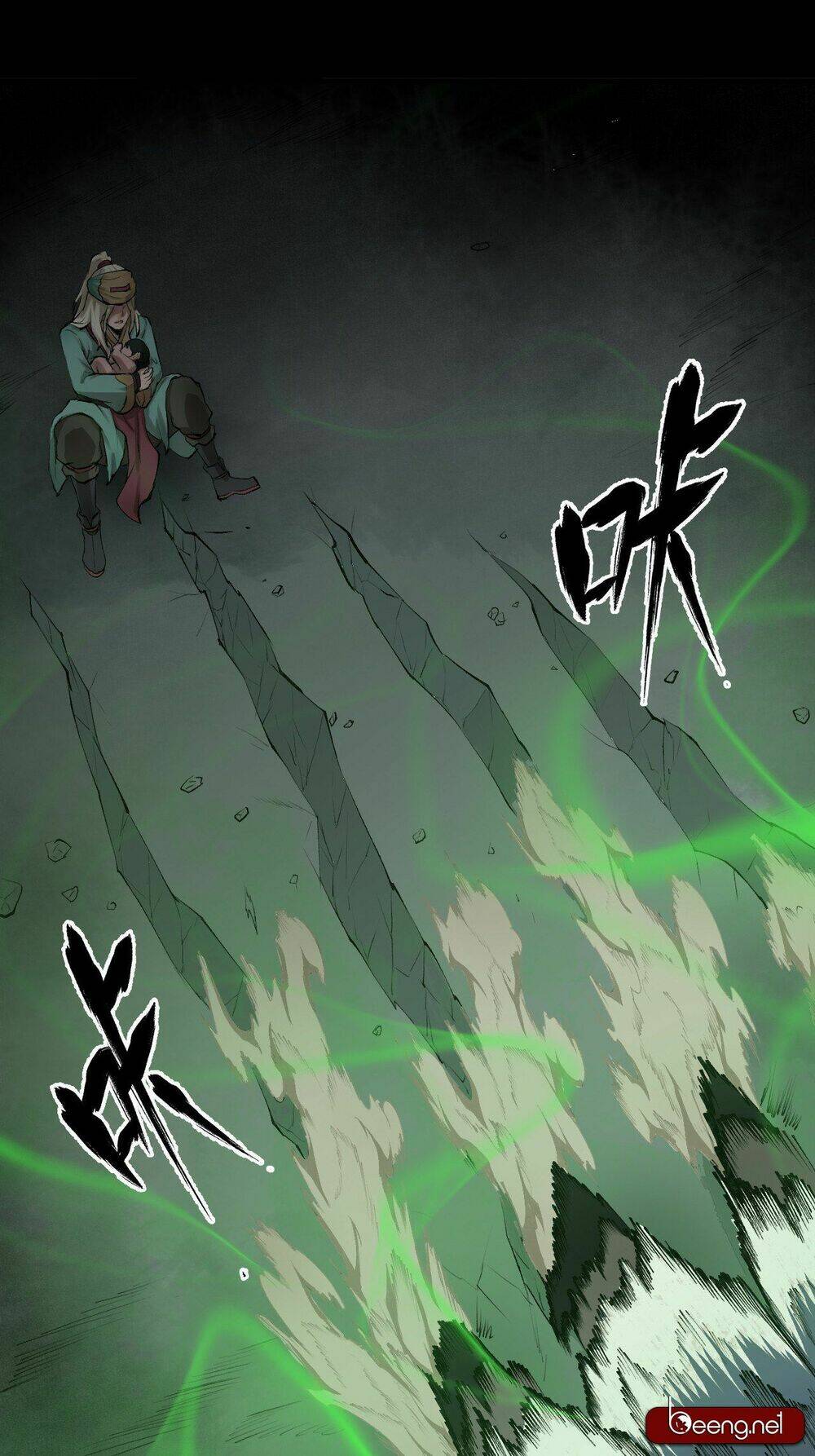 Loạn Thế Hành: Chapter 1