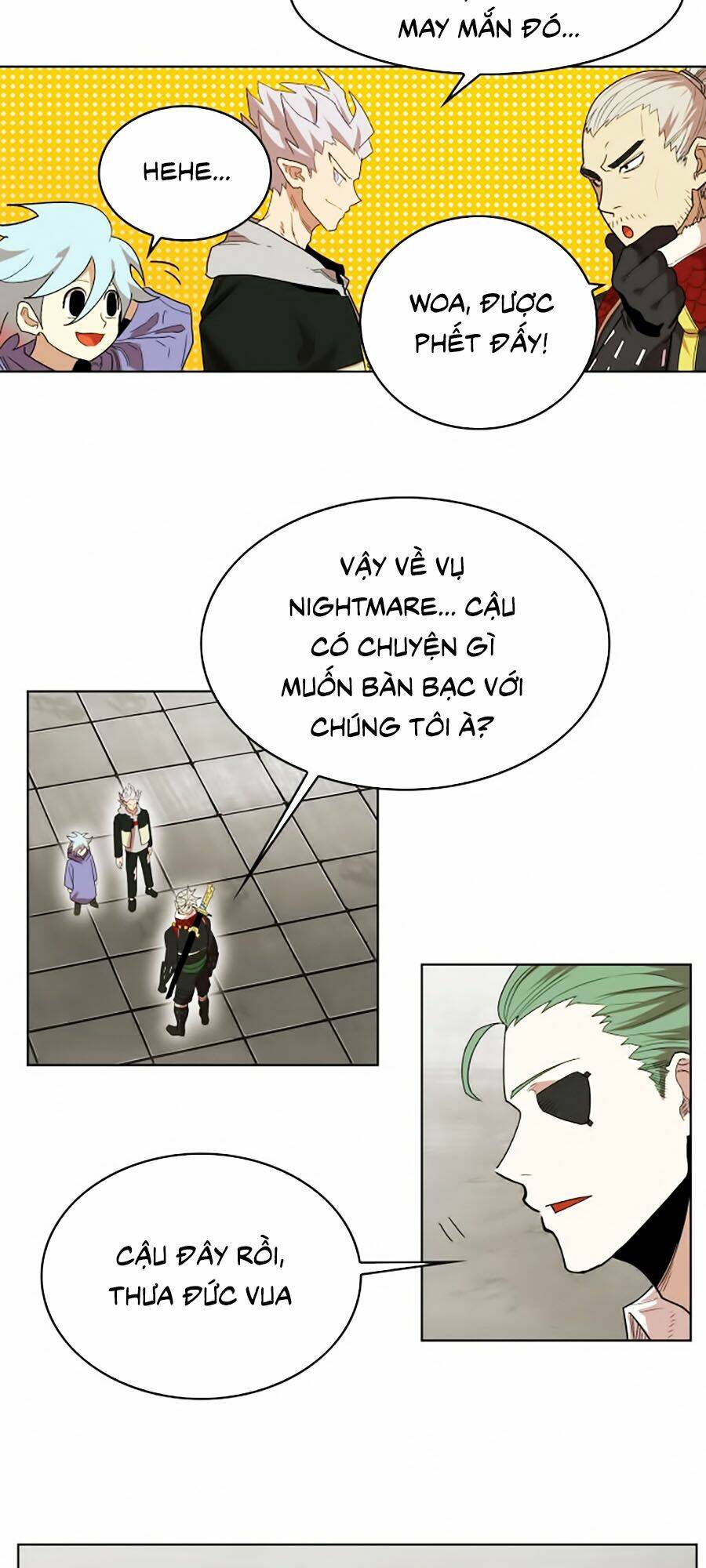 Hard Core Leveling Warrior Ss2: Chapter 44