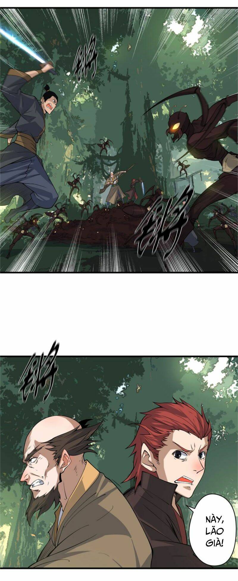 Ta Luyện Dược Thành Thánh: Chapter 18