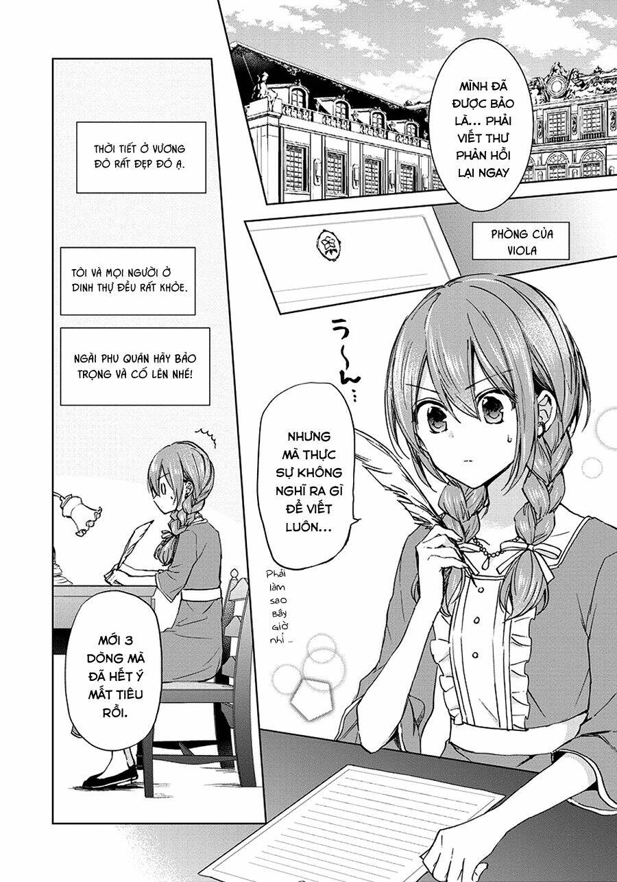 Dareka Kono Joukyou Wo Setsumei Shite Kudasai!: Chapter 24