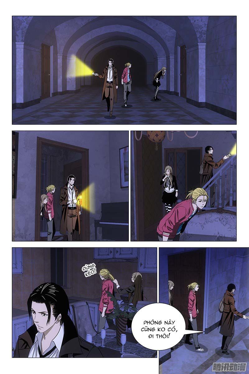 The Lost City: Chapter 71