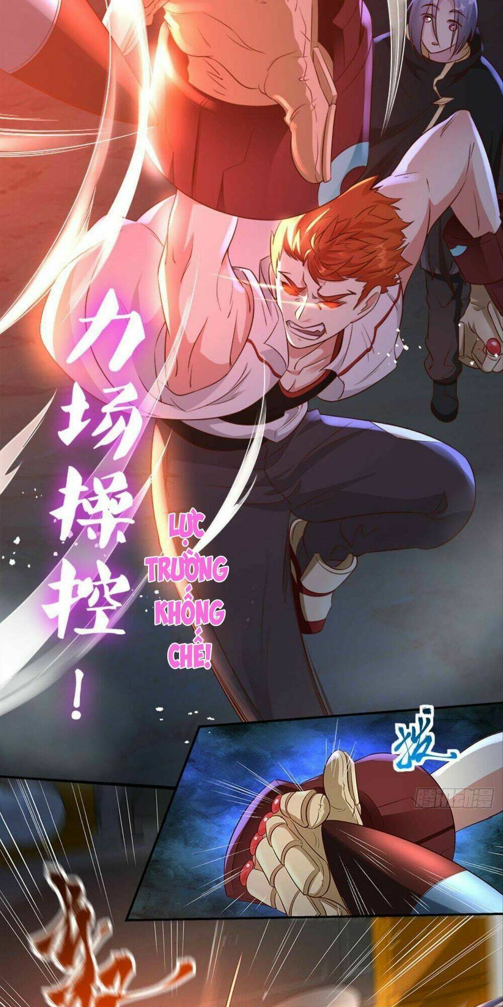 Xâm Lược Vạn Giới: Chapter 17