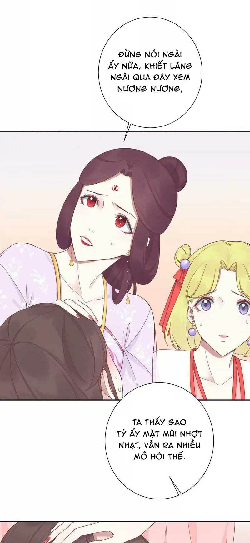 Hoàng Hậu Bận Lắm: Chapter 187