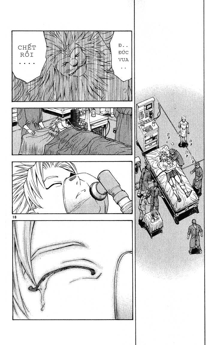 Vua Bánh Mì: Chapter 112