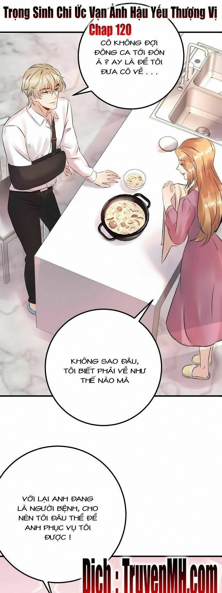 Trong Sinh Chi Ức Vạn Ảnh Hậu Yếu Thượng Vị: Chapter 120