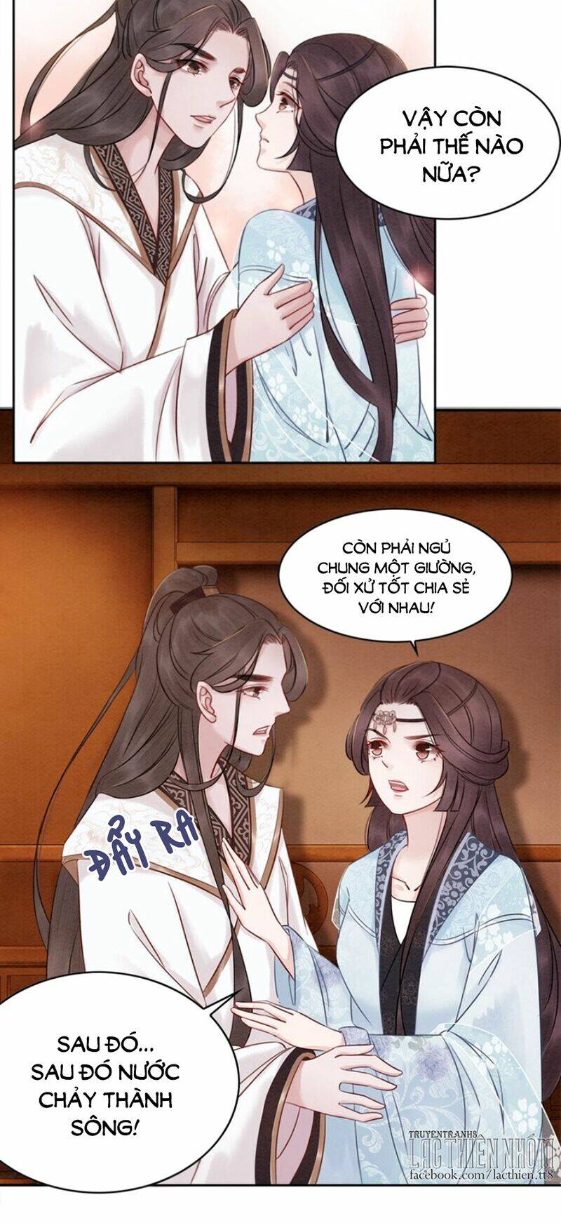 Trọng Sinh Bá Sủng Nhiếp Chính Vương Quá Mạnh Mẽ: Chapter 23