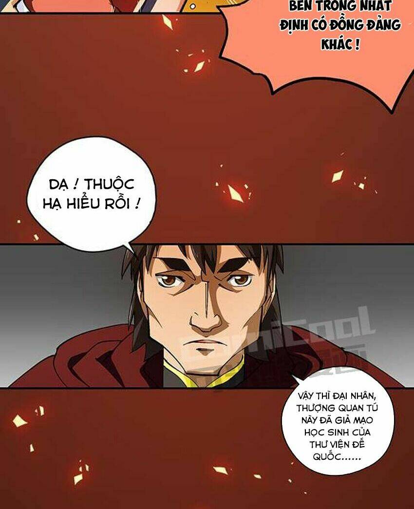 Phong Quỷ Truyền Thuyết: Chapter 26