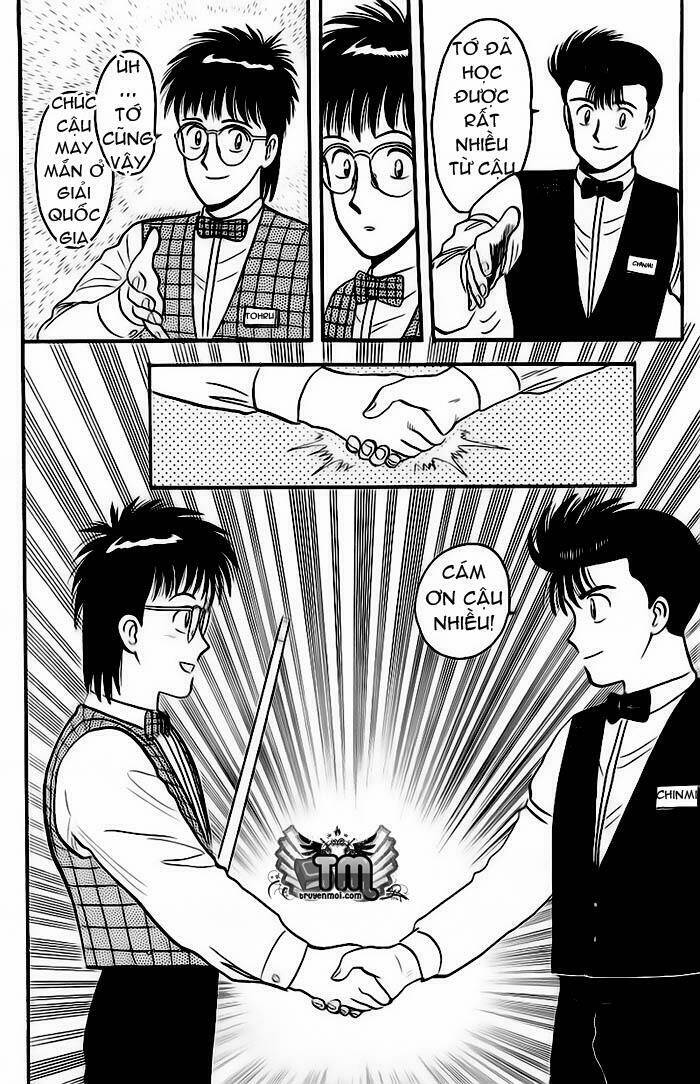 Break Shot: Chapter 67