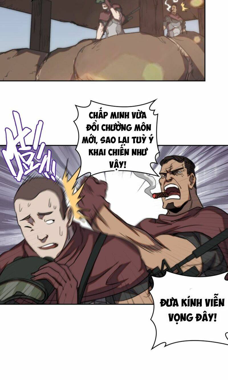 Đô Thị Hàng Thần Khúc: Chapter 62