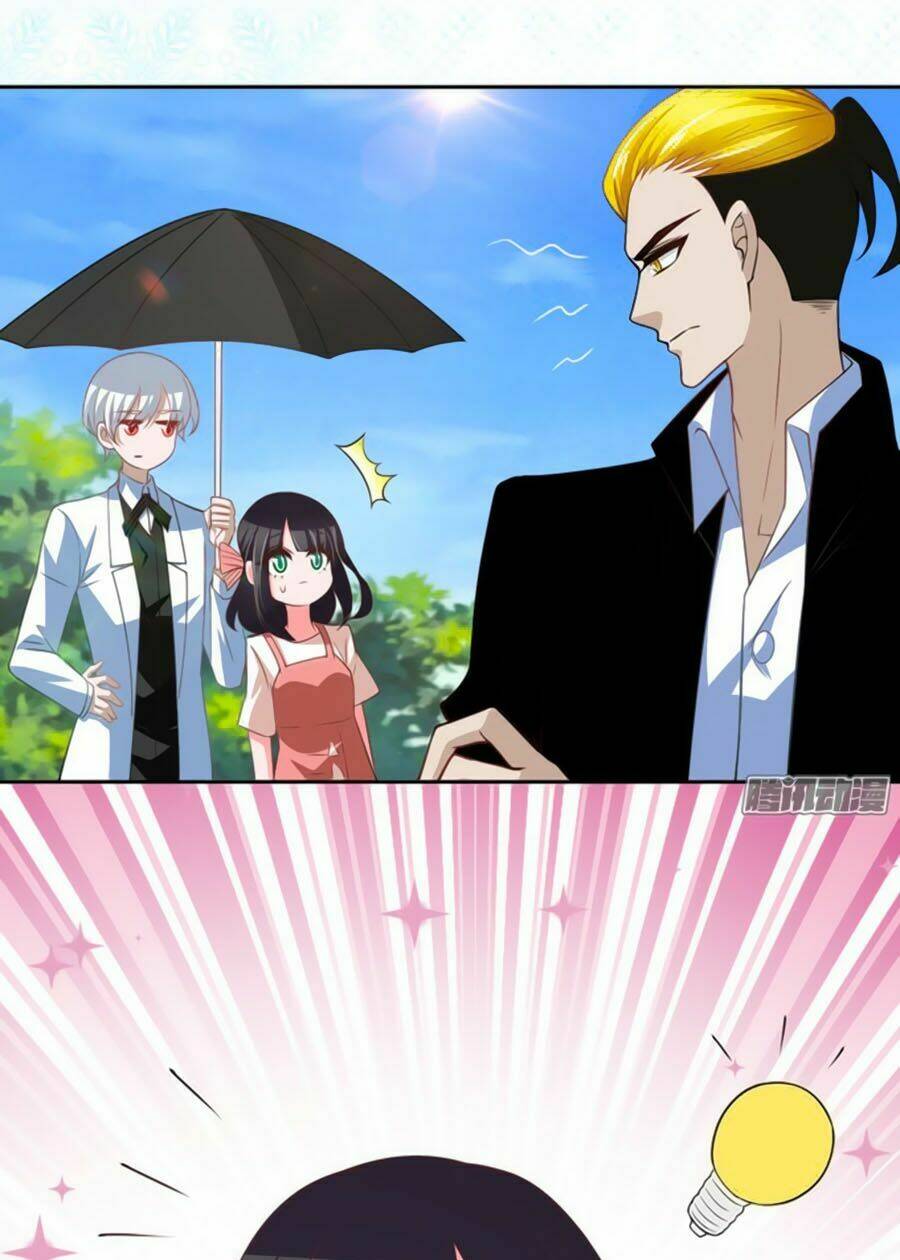 Người Yêu Khát Máu Của Tôi: Chapter 35