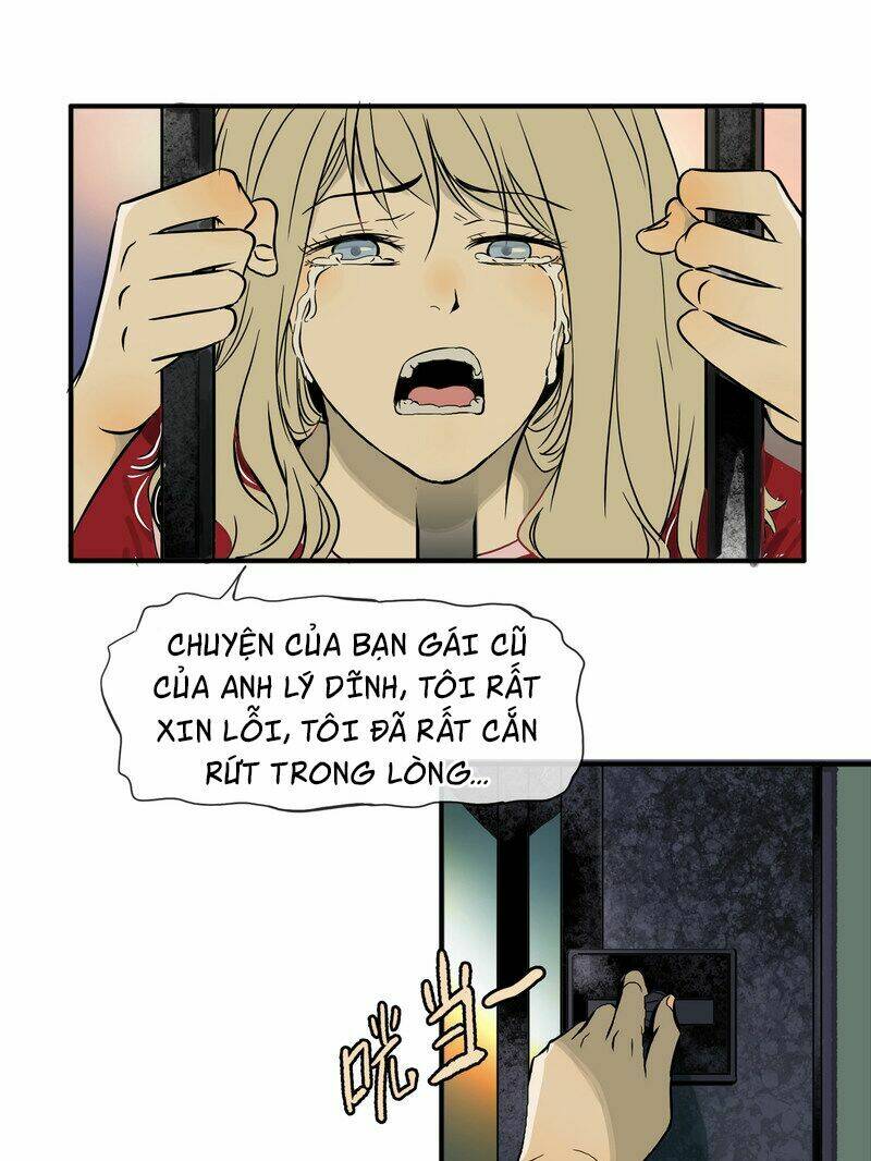 Mạt Thế Đấu Thần: Chapter 1