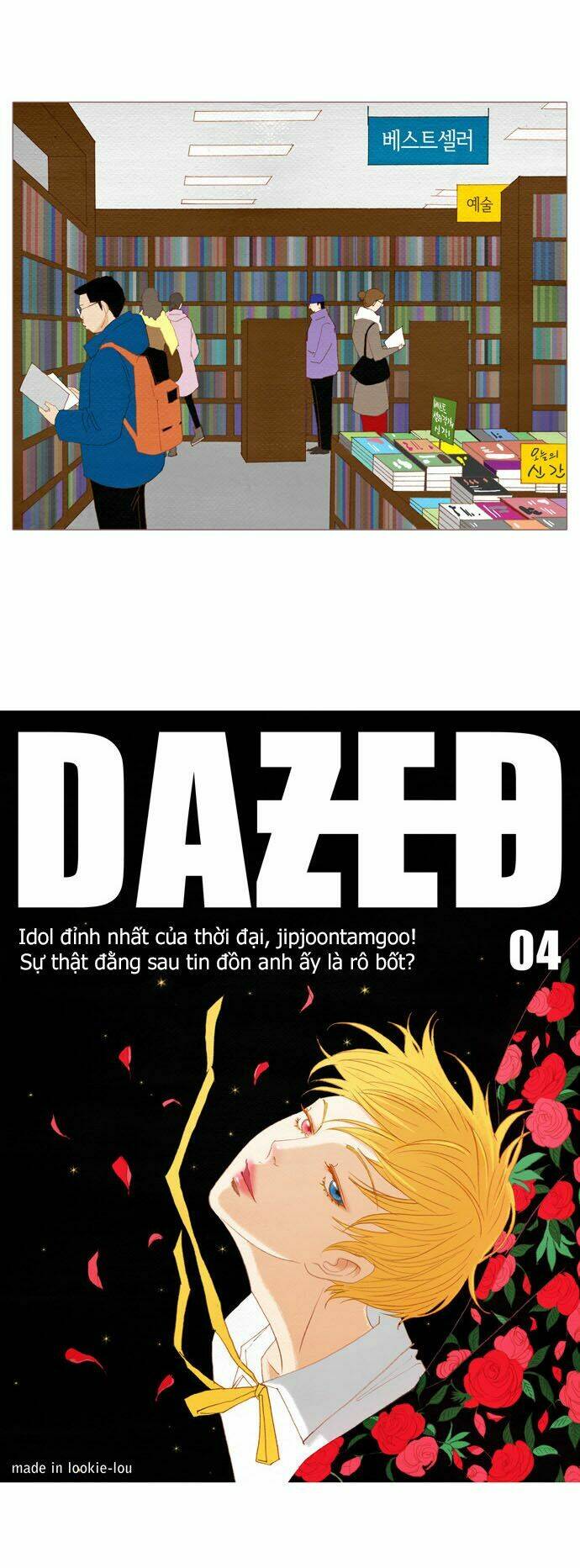 Thánh Thần Trẻ Trâu: Chapter 20