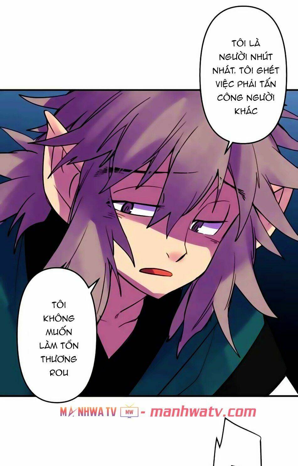 Ake No Tobari: Chapter 161