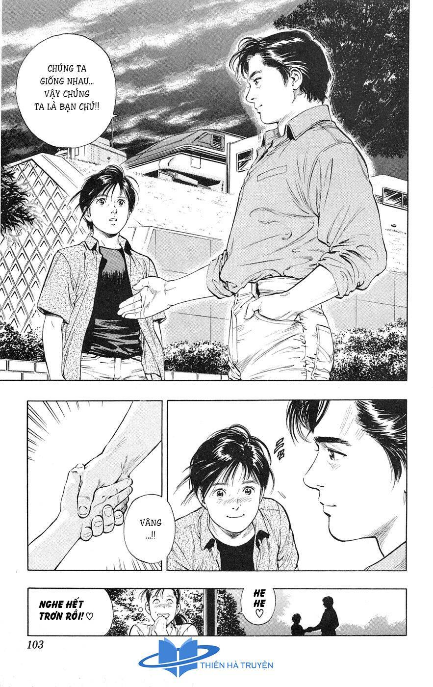 Cô Bé Mặt Trời: Chapter 12