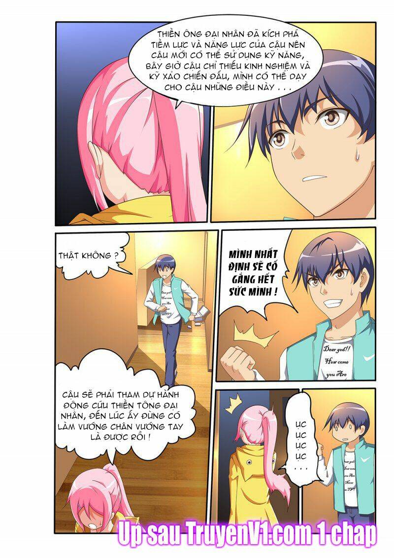 World Of Super Sand Box: Chapter 77