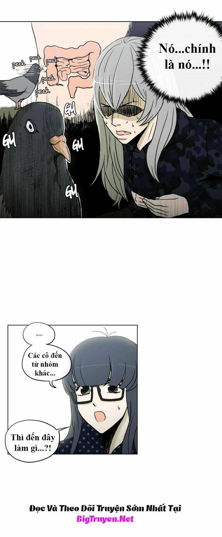 Anh Ấy Là Nữ Sinh Cấp 3: Chapter 30