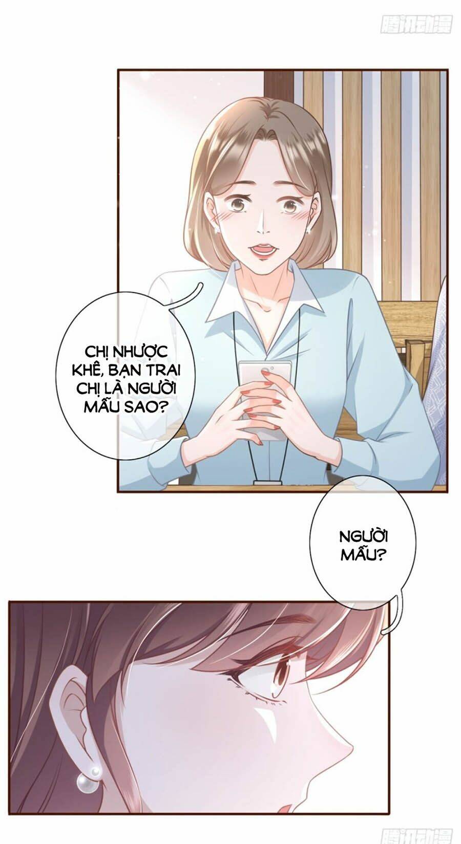 Bạn Gái Tôi Mới 30+: Chapter 32