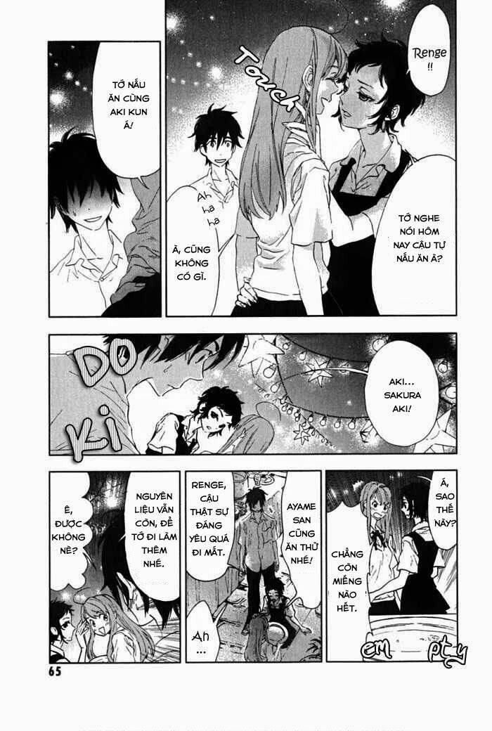 Hanayashiki No Juunintachi: Chapter 2