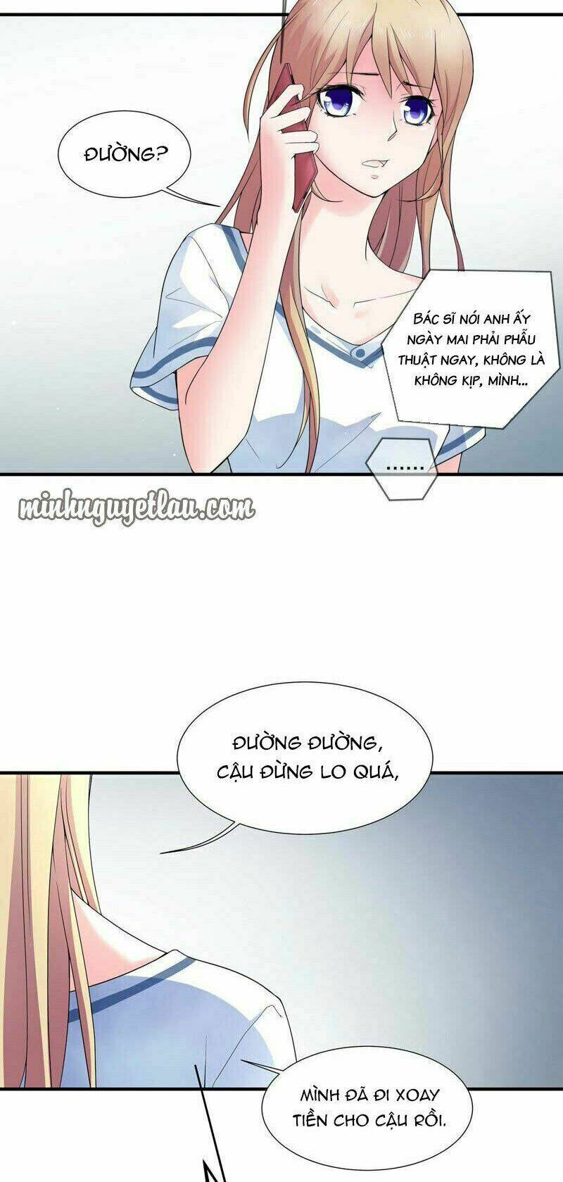 Chiến Lược Lãng Mạn Của Thịnh Thiếu: Chapter 14