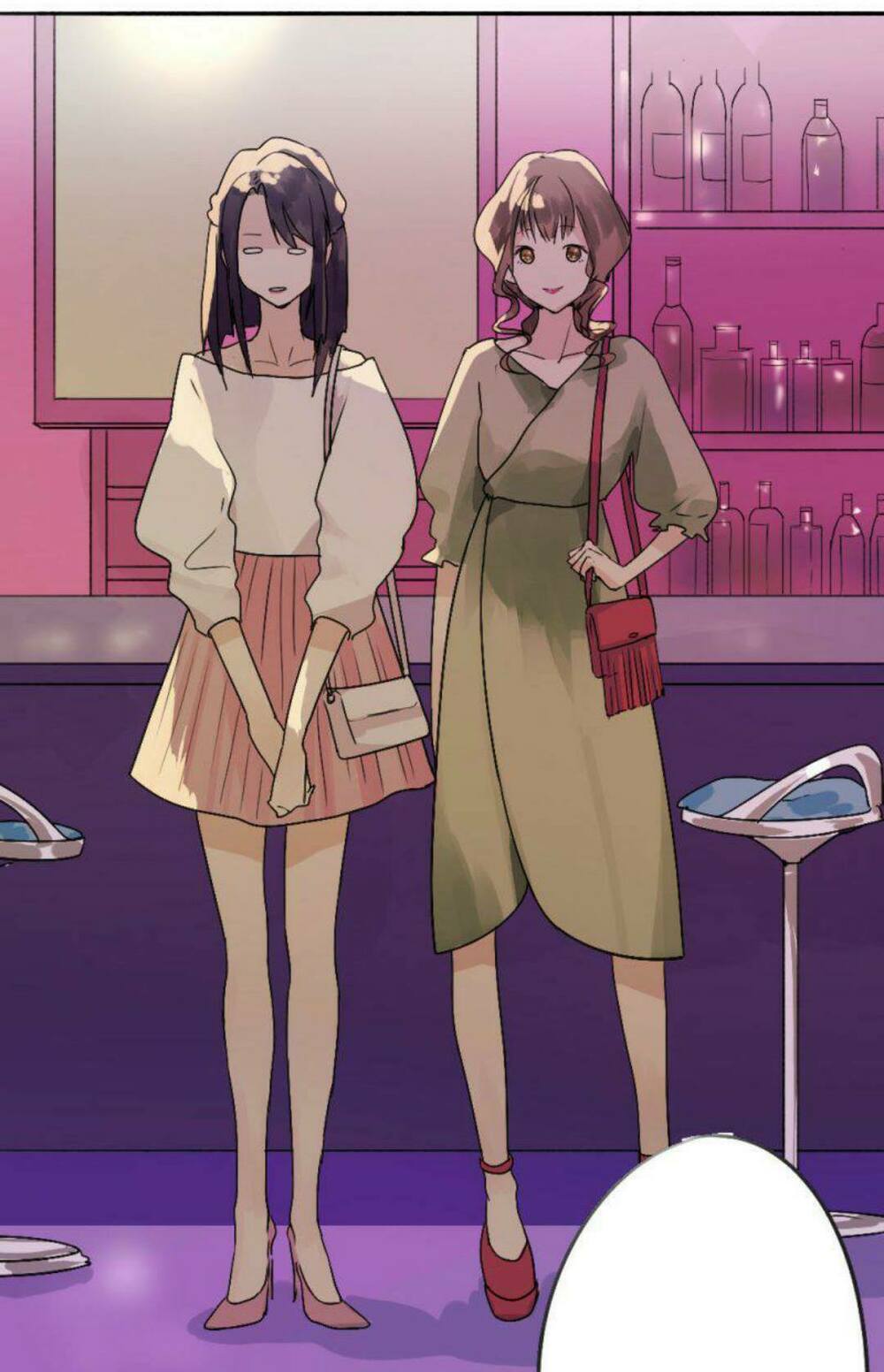 Phải Lòng Em Trai Của Bạn Gái Mình: Chapter 1